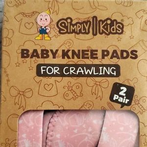 Simply kids knee pads